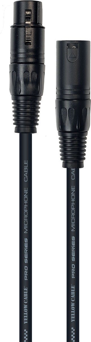 Cordon C Micro XLR XLR Fem. 5 M