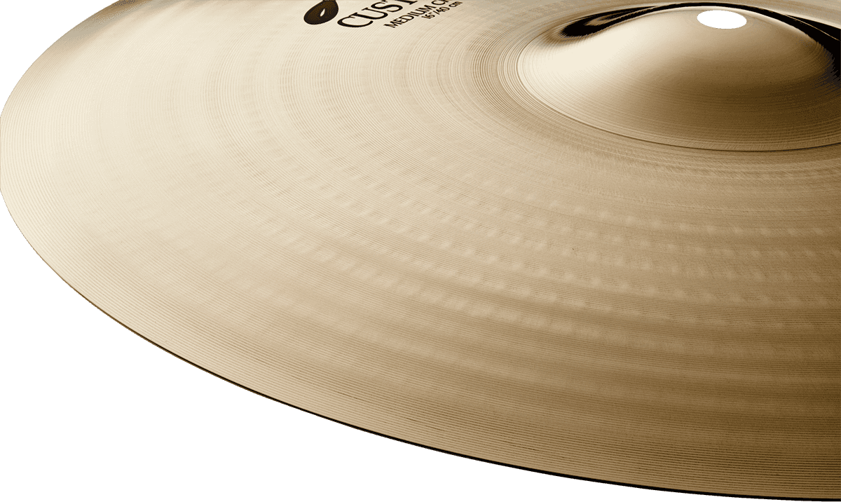 A20826 - Crash A Custom 16" Medium Crash