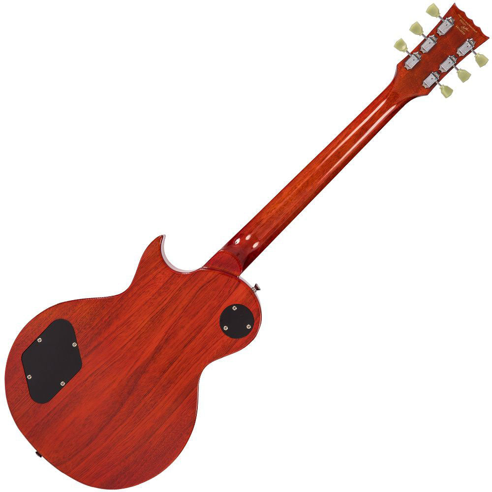 V100Thb Flamed Maple Thru Honeyburst