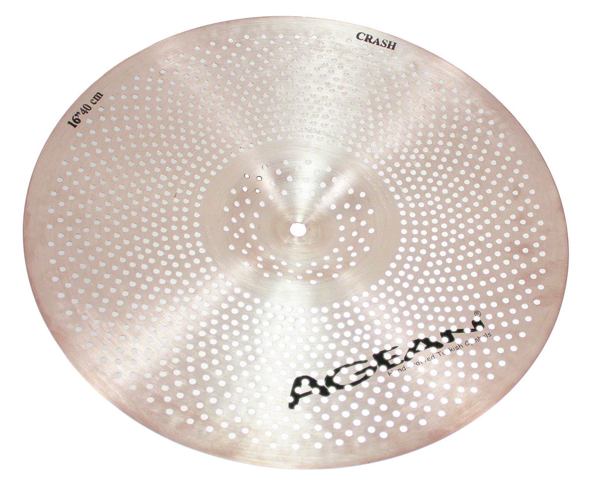 Crash 16" R Series Natural - Silent Cymbal