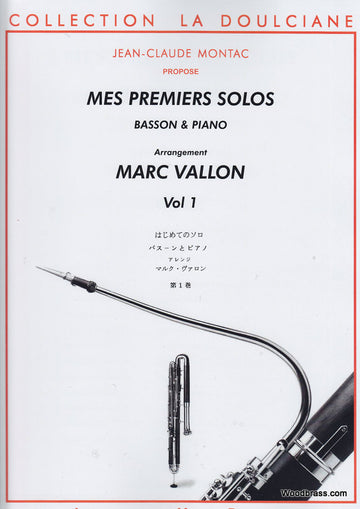 Mes Premiers Solos - Basson et Piano