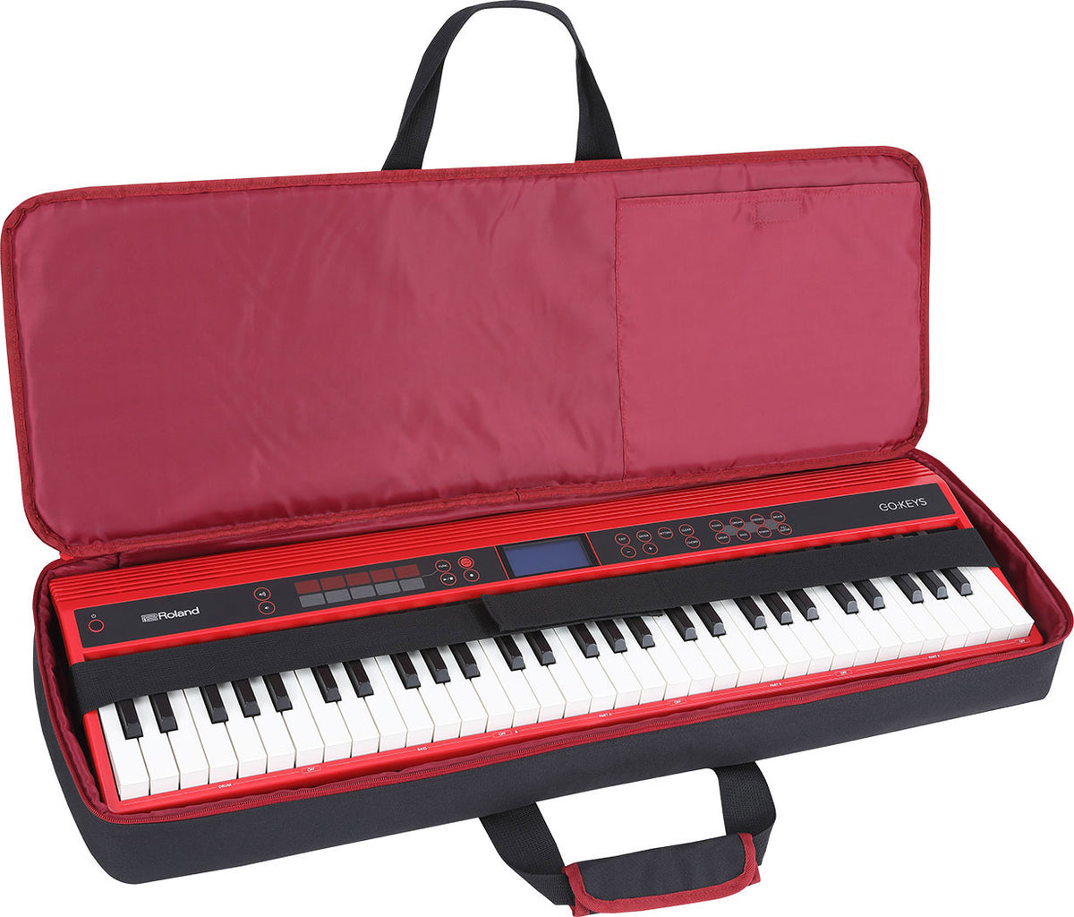 Housse clavier CB-GO61KP Noir