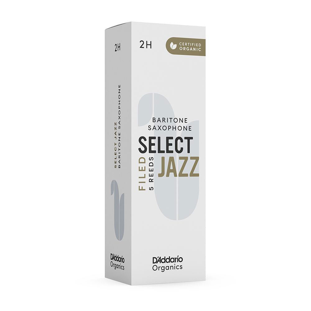 Organic Select Jazz 2H - Sax Baryton (coupe FR)