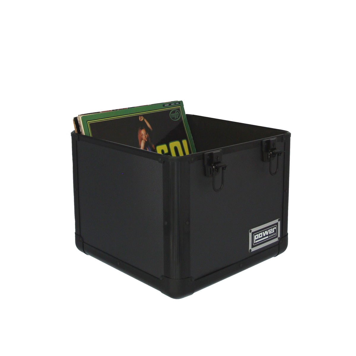Flight Case 100 Vinyles