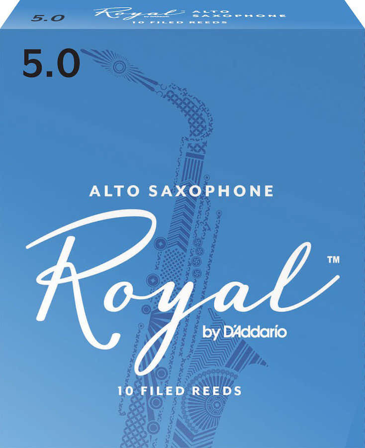 Royal 5 - Saxophone Alto