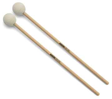 ET433 Baguettes Timbales Timpani Feutre 40MM Hard