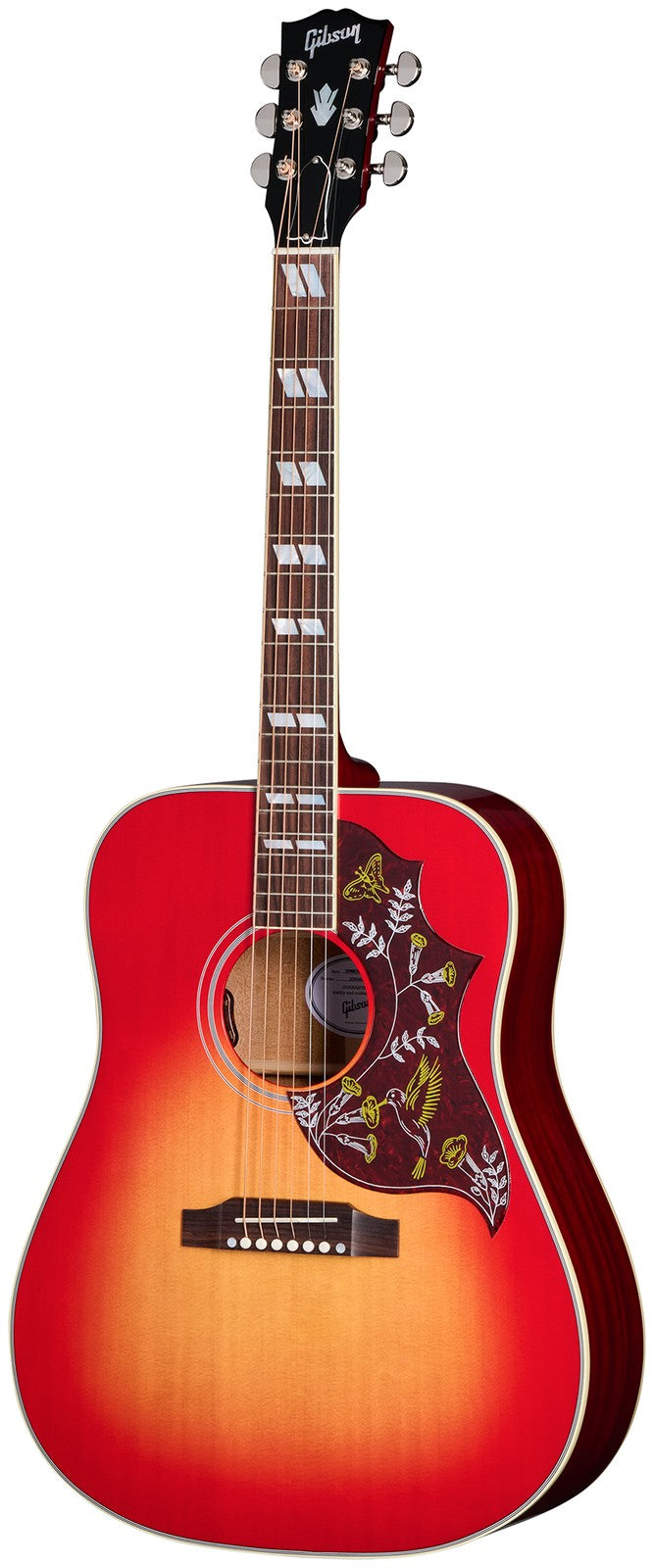 Hummingbird Standard Vintage Cherry Sunburst Modern