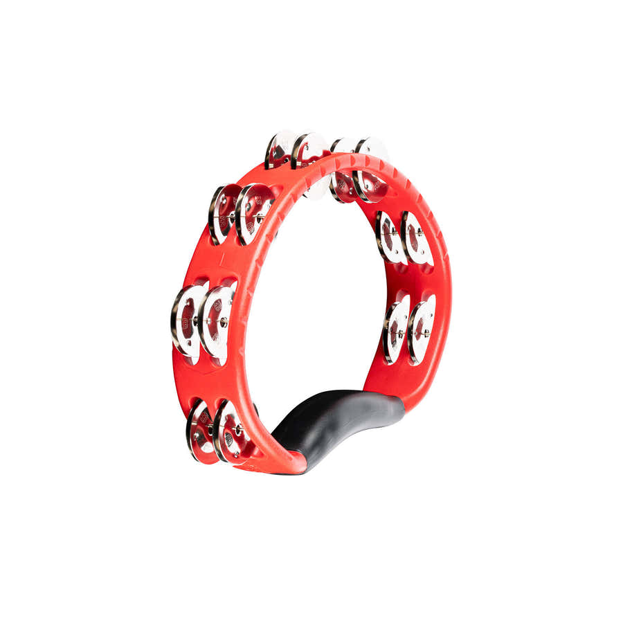 Tambourin Abs DEMI-lune Rouge