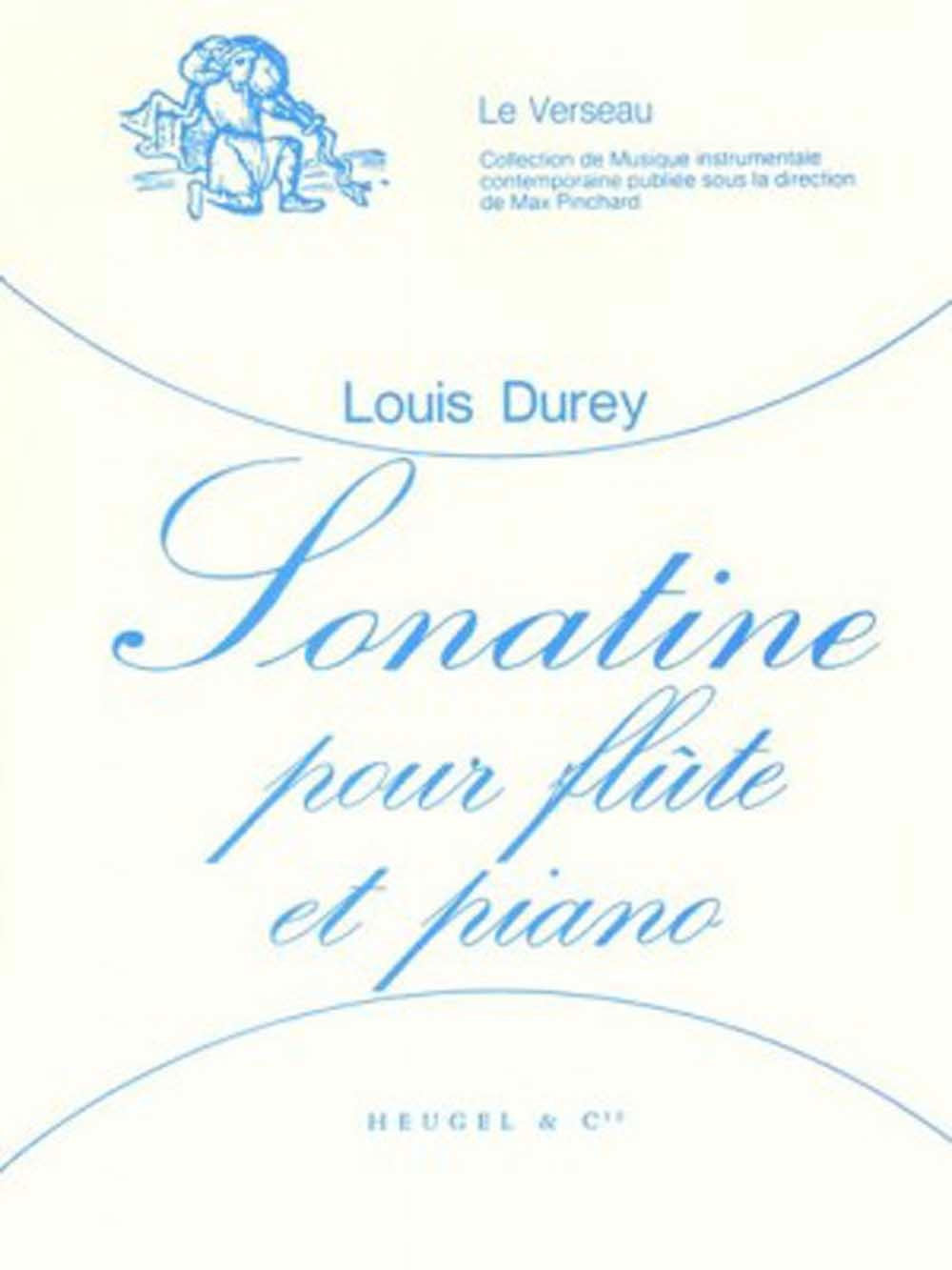 Heugel Sonatine Opus 25
