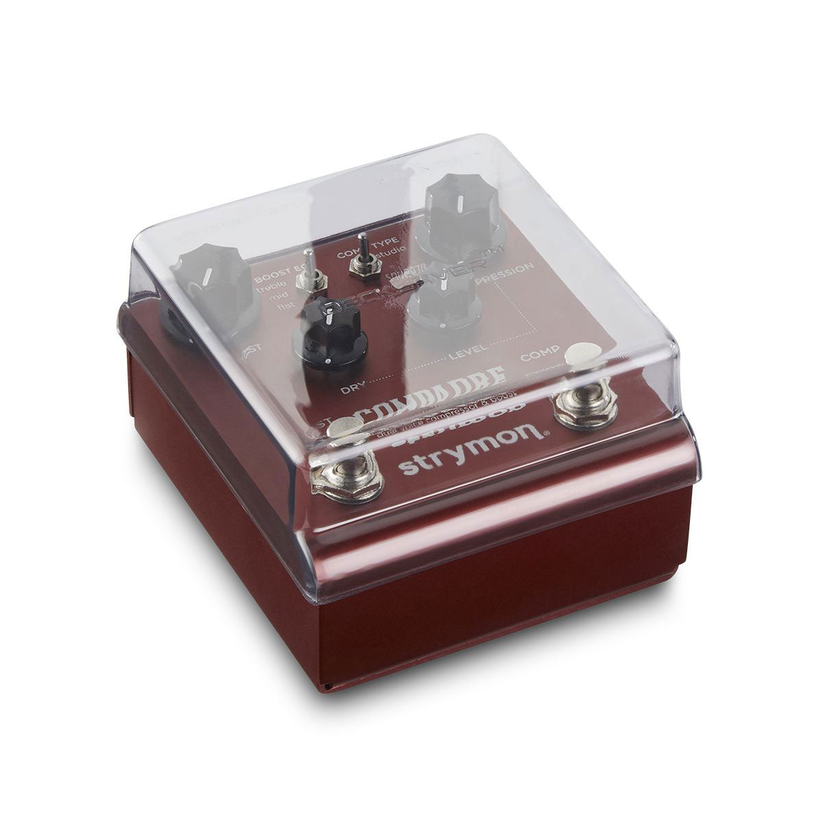 Strymon 2 Switch Pedal Cover