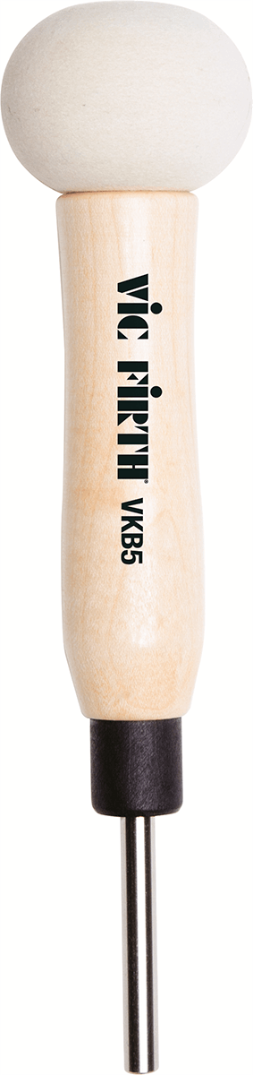 VKB5 - Batte De Grosse Caisse Bois