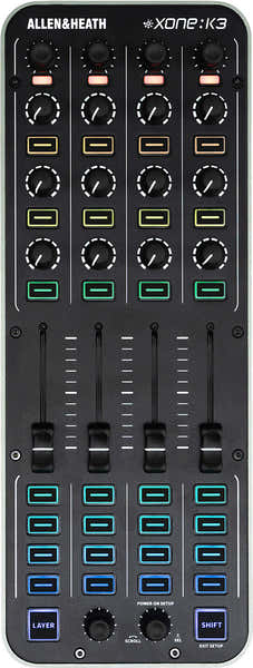 Allen & Heath Xone K3