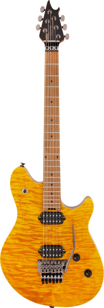 Wolfgang WG Standard Qm MN Transparent Amber
