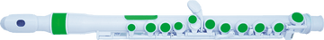 Jflute Blanche et Verte