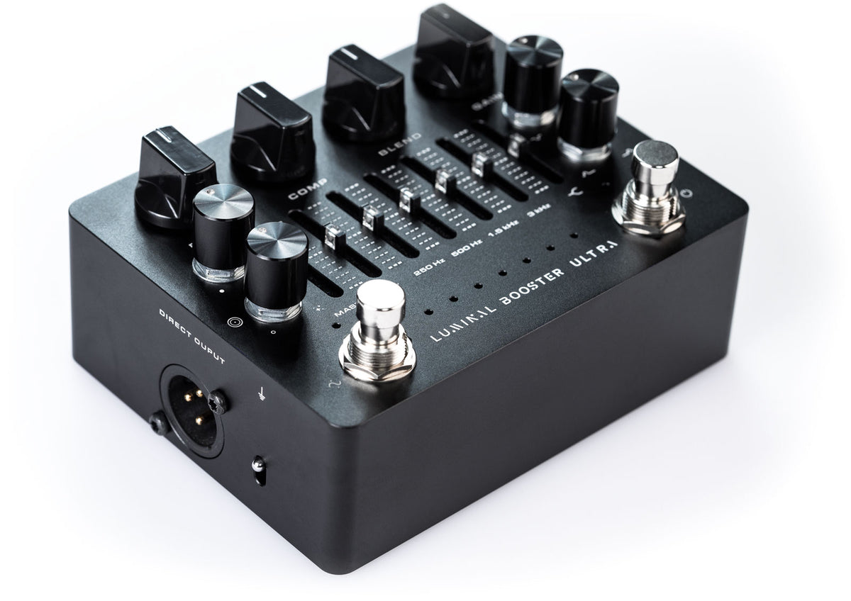LUMINAL BOOSTER ULTRA - PREAMP DI