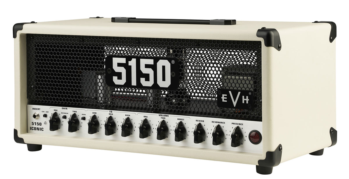 5150 Iconic Series 15W 6L6 Black 230V EU