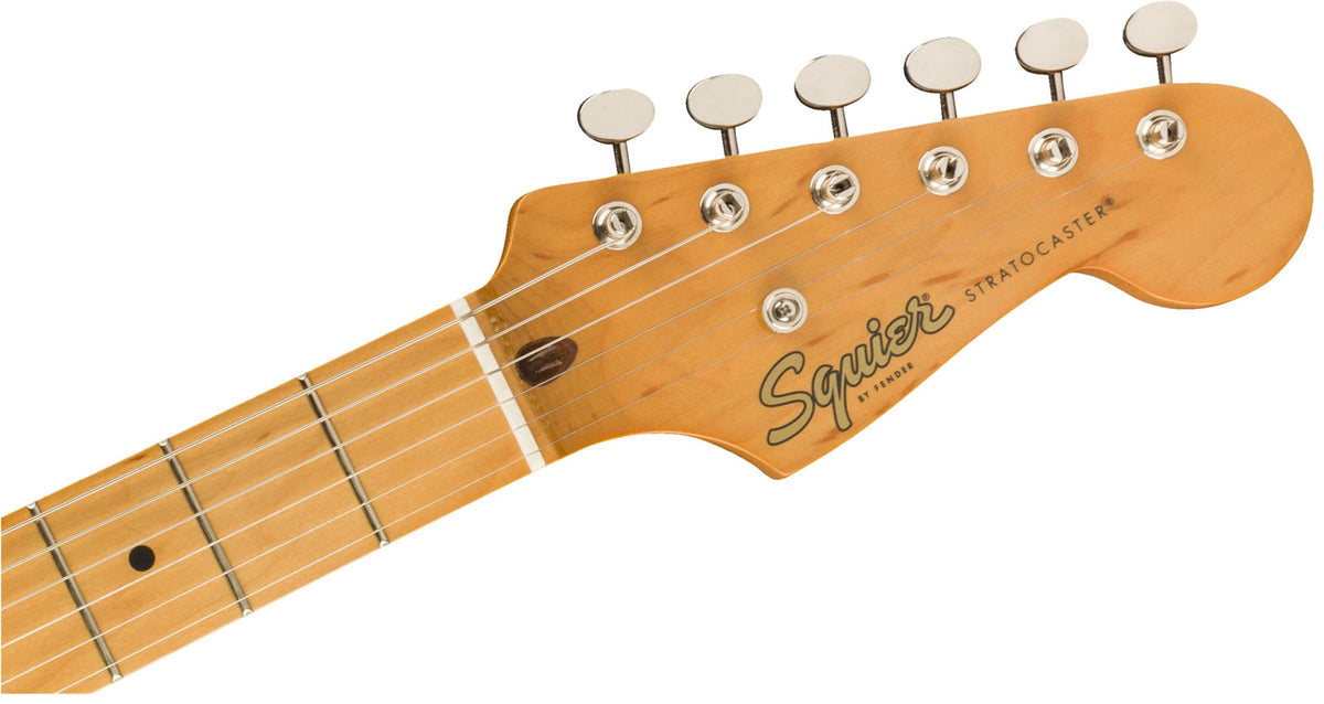 Stratocaster 50S Classic Vibe Mn Fiesta Red