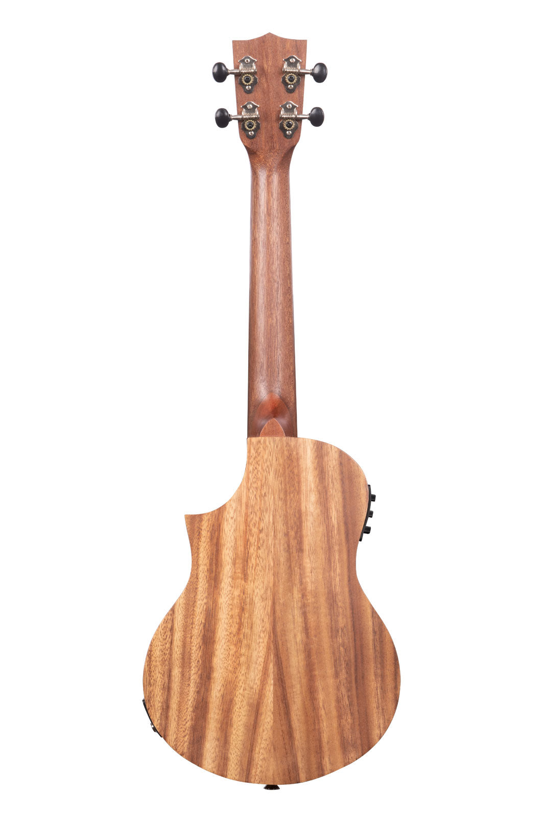 Ka-Tk-T-Ce Teak Tri-Top Tenor Cutaway