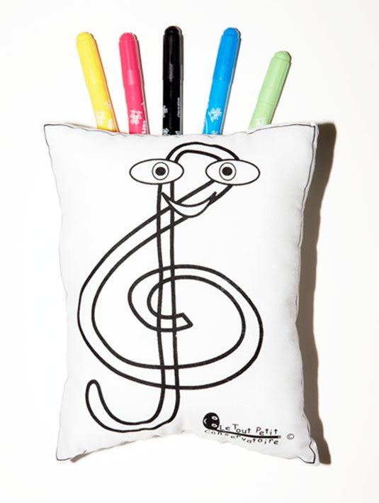 Le Tout Petit Conservatoire Doudoumusic Clé De Sol