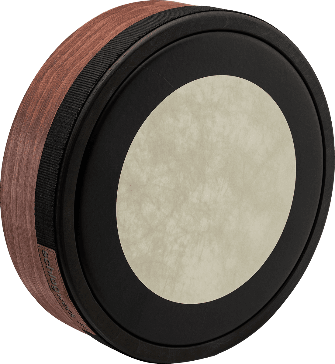 Bodhran Neotrad Red Brown 14 Mylarhead