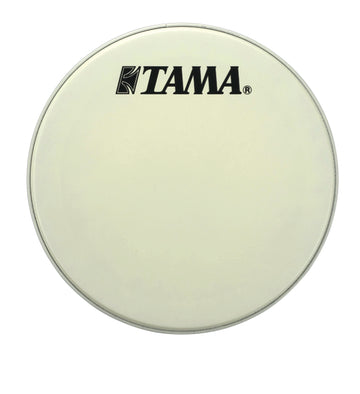 CT18BMSV Peau De Resonnance Blanche 18" Logo Tama