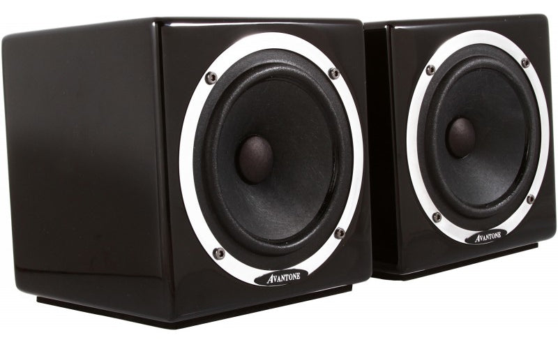 Mixcubes Active Black