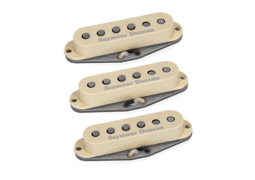 Psychedelic Stratocaster Kit Capots Crème