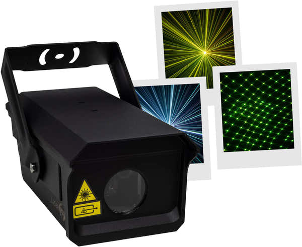Laserworld FX-700 Hydro