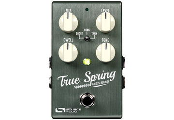 True Spring Reverb
