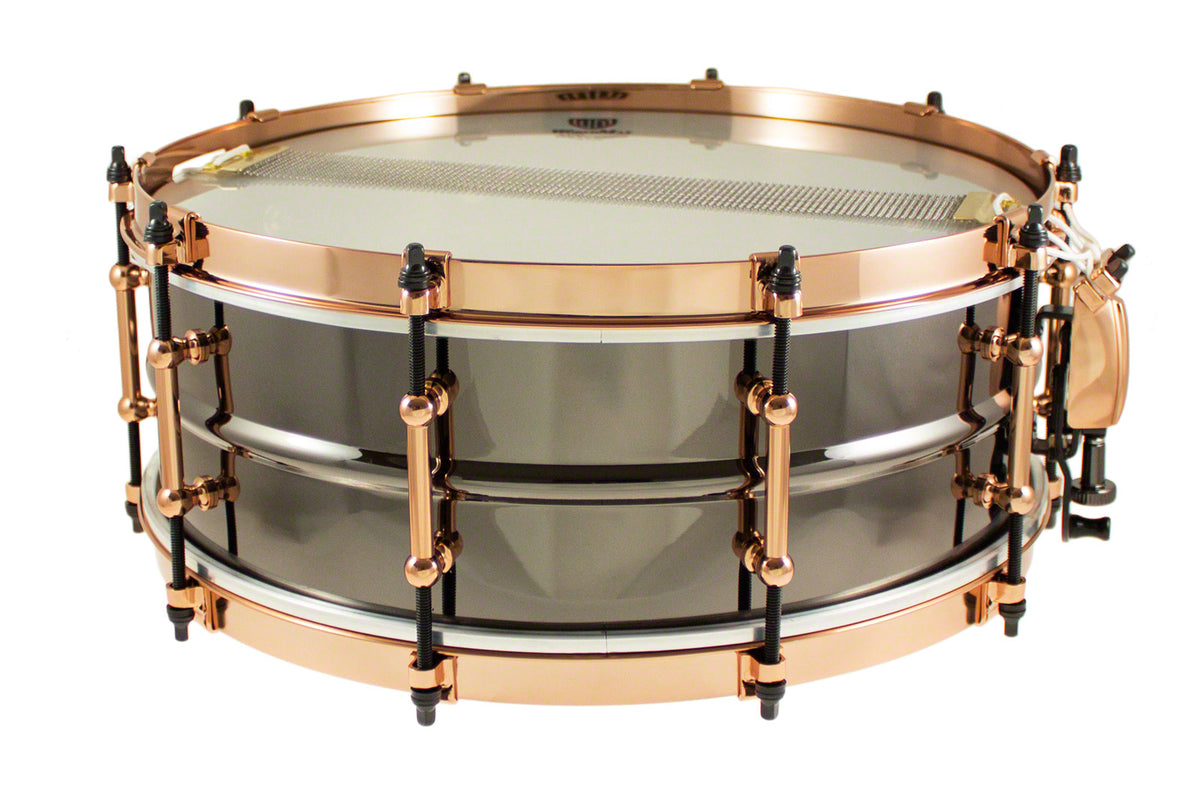 Black Dawg 14X5 Aztec Gold Vintage - Fut Laiton