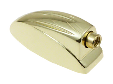 L6SDTT-BR Coquille / Tom 38mm Dorée (X1)