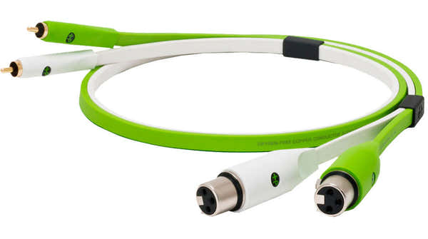 Neo By Oyaide Class B XLR F - RCA 3m