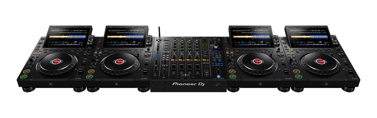 Pioneer DJ CDJ-3000X - Reconditionné