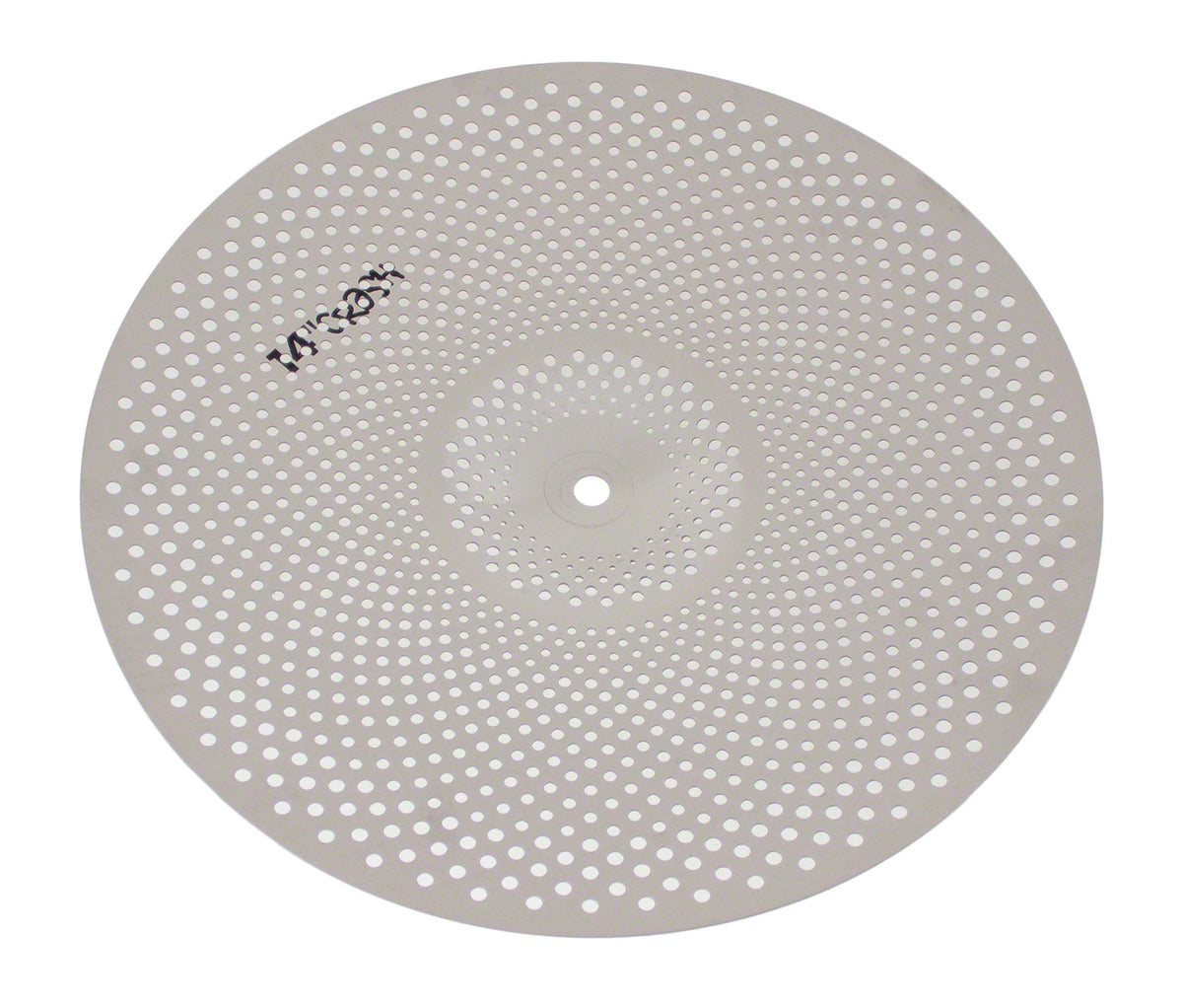 Crash 14" Mute - Cymbale Silencieuse