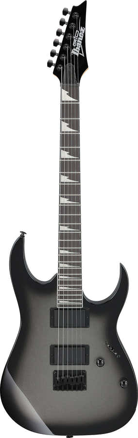 GRG121DXMGS Metallic Gray Sunburst