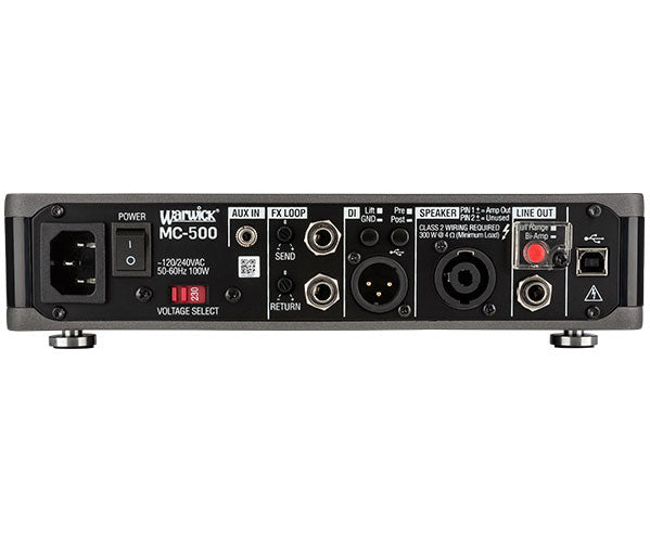 MC 500 - Multiconnect 500W