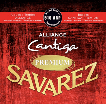 510arp Alliance Cantiga Premium Tirant Normal