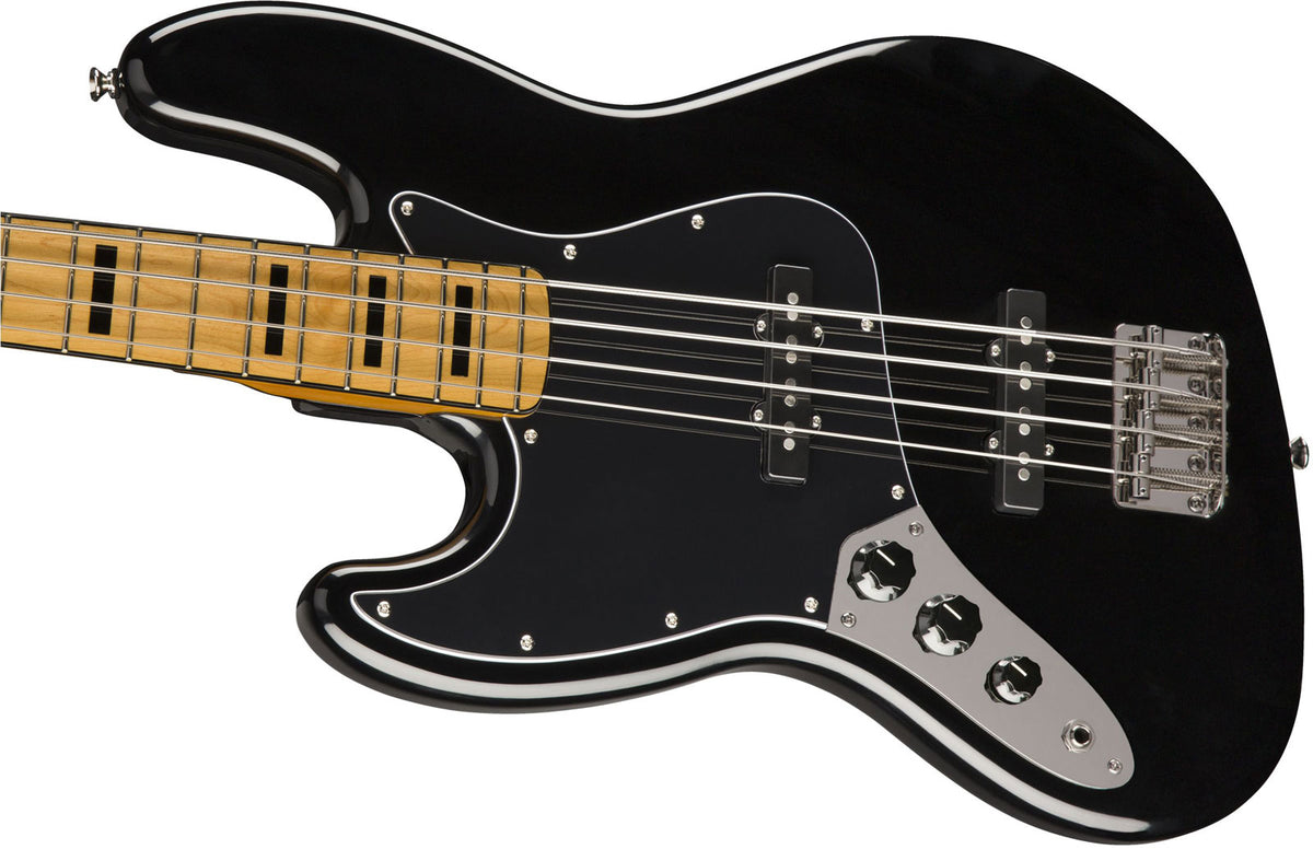 Jazz Bass 70S Lh Classic Vibe Mn Black