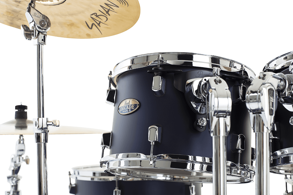 Decade Maple Stage 22 Ultramarine Velvet