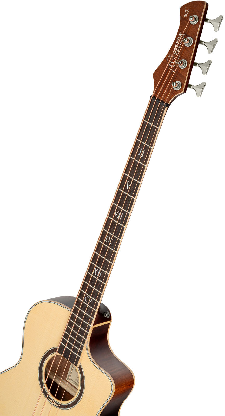 Basse Signature 4 Cordes CW EQ