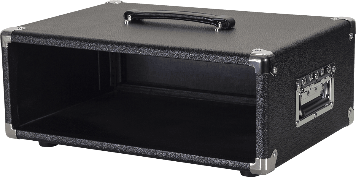 Retrorack 3U Black