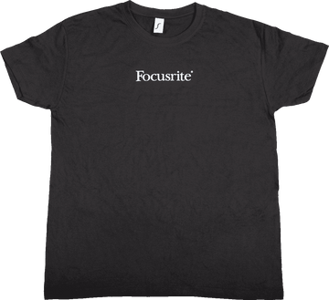"S" T-shirt Focusrite