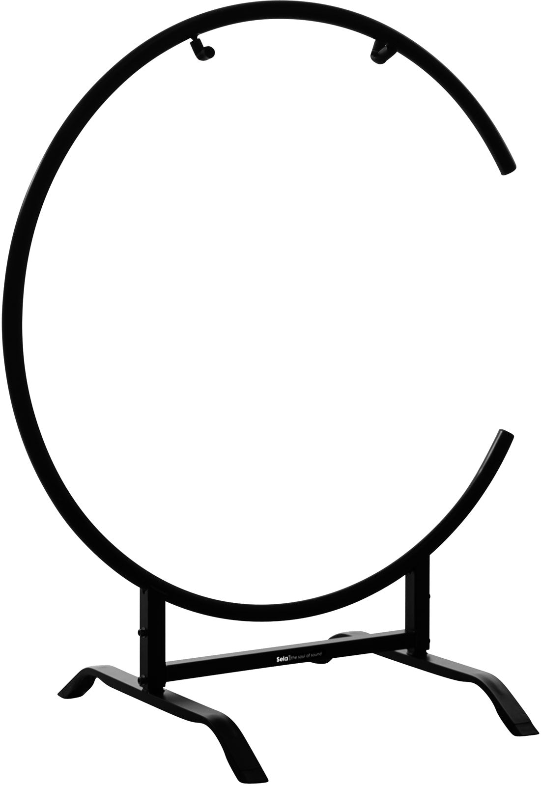 Stand de gong rond (max. 24" Gongs)