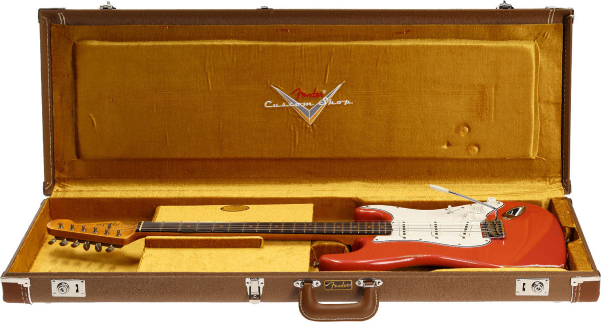 Stratocaster 60 Relic RW THC #R145110