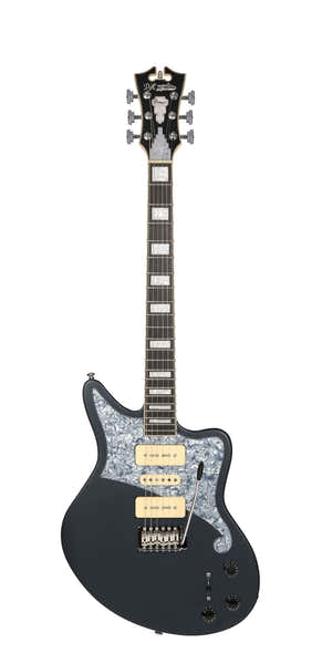 D'Angelico Deluxe Bedford Bob Weir