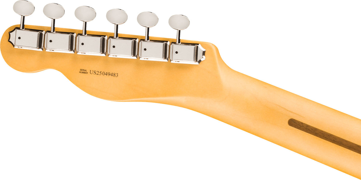 American Professional Classic Telecaster SSS MN 3-Color Sunburst - Reconditionné