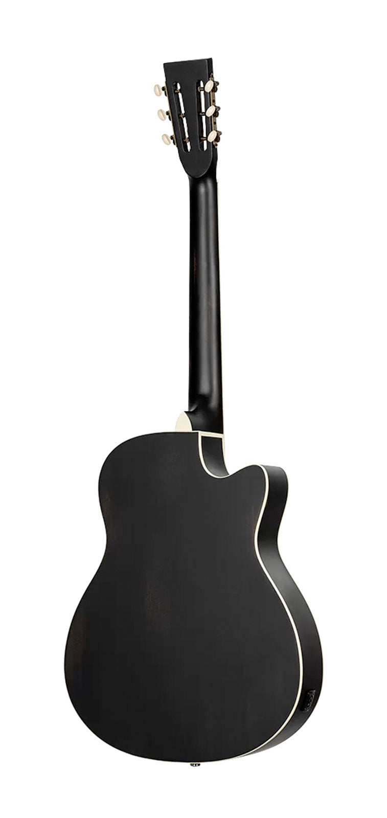 Resonator Cw Noir Satine Gaucher