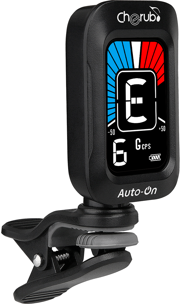 WST-645 Accordeur Pince Chromatique