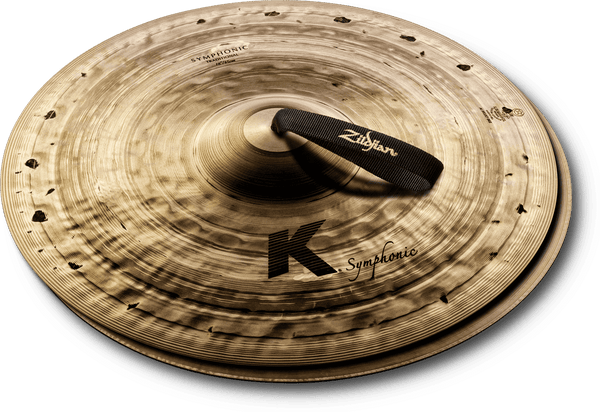 Zildjian K2104 18" Paire