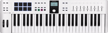 Keylab Essential 49 MK3 White